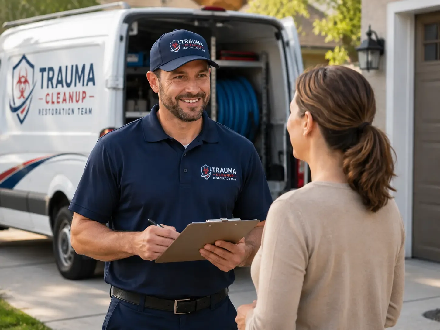 Trauma Cleanup Dewitt, MI FAQs